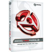 PCDJ PCDJ Red Mobile 2.0 Mobile DJ Software