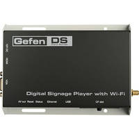 Gefen Digital Signage Player with Wi-Fi
