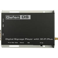 Gefen Digital Signage Player with Wi-Fi Plus