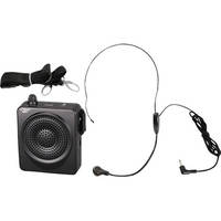 Pyle Pro PWMA50 Waistband Portable PA System (Black)
