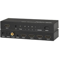 KanexPro HDMI Switcher (4 x 1)