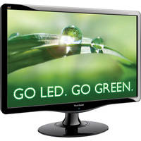 Viewsonic VA2231WM-LED 22" Widescreen LCD Computer Display
