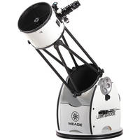 Meade LightBridge 10"/254mm Reflector Telescope