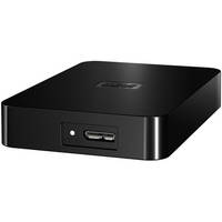 Western Digital 750GB Elements SE Portable USB 3.0 Hard Drive (Black)
