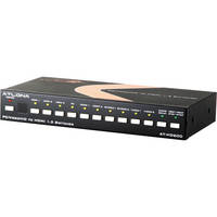 Atlona 10-Input Switcher / Scan Converter with Single HDMI (1.3) Output