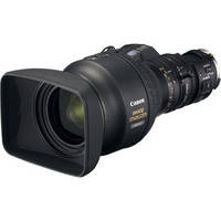 Canon HJ15ex8.5BKRSE-V Portable Image Stabilized HD Lens