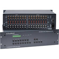 Atlona Professional Composite Audio/Video Matrix Switch (16x16)