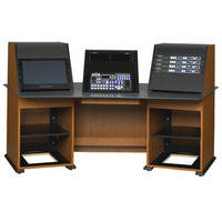 Vaddio Video Production Workstation Package (Flat-packed)