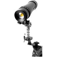 Equinox Dual Big Blue VL 1300 30W LED Lights/ Arms/ Batteries/ Gloves/ Filters