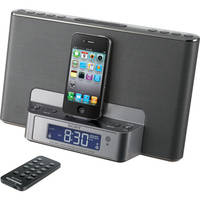 Sony ICF-CS15iPSIL Speaker Dock for iPod and iPhone (Silver)