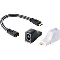 Atlona Powerless HDMI Extender with 3D Support over CAT5/6