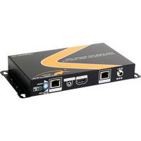 Atlona HDMI Extender over Single Cat5/6 with LAN Loop-Out