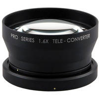 Century Precision Optics 1.6x Tele Bay Tele-Converter for Canon XF300 / 305