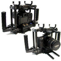 CPM Camera Rigs DSLR Cubed Cage 2.0