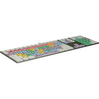 LogicKeyboard Pro Line Final Cut Pro X Ultra-Thin Aluminum Keyboard