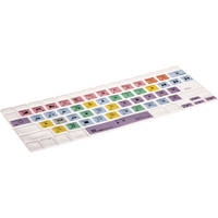 LogicKeyboard LogicSkin Apple Final Cut Pro X Keyboard Cover for MacBook