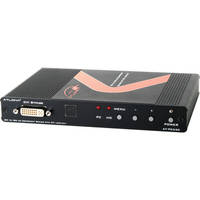 Atlona DVI to VGA / Component Scaler with DVI Loop-out