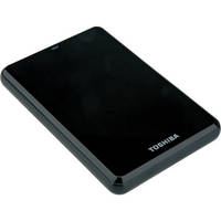 Toshiba Canvio Basics 1 TB USB 2.0 Portable External Hard Drive (Black)