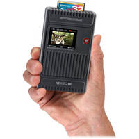 NEXTO DI 750 GB NVS1501 Photo and Video Storage for Pro DSLR / Canon Cinema EOS Camcorders