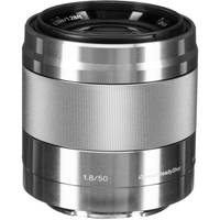 Sony 50mm f/1.8 Telephoto Lens