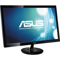 AsusVS247H-P 23.6" Widescreen Full HD 1080p 75Hz LED Monitor (Black)