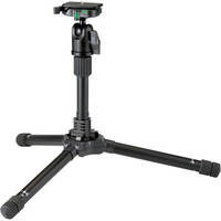 Velbon UT 43D 6-Section Aluminum Travel Tripod with Ball Head