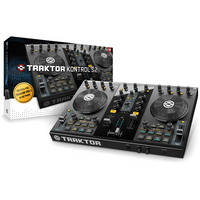 Native Instruments Traktor Kontrol S2 2.1 Channel DJ System
