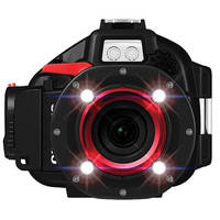 Olympus PT-EP06L Underwater Housing for E-PM1 Digital Camera