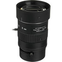 EverFocus EFV-880DCMP 1/2" Megapixel 8-80mm Auto Iris Lens