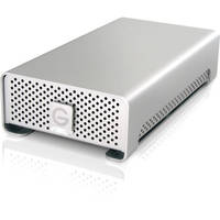 G-Technology 1.5TB G-RAID mini Dual-Drive External Hard Drive Array