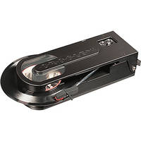 Crosley Radio CR6002A Revolution Turntable (Black)