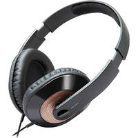 Creative Labs HQ-1600 Circumaural Closed-Back Stereo Headphones