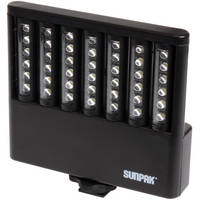 Sunpak VL-LED-42 Compact Video Light
