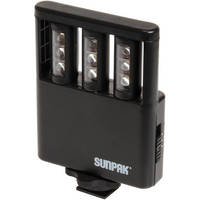 Sunpak VL-LED-09 Compact Video Light