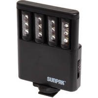 Sunpak VL-LED-12 Compact Video Light