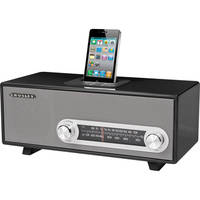 Crosley Radio CR3001A Ranchero (Black)