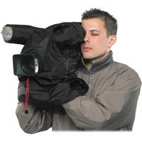 Kata RC-10 PL Rain Cover for Medium-Size Camcorder / Fully-Equipped HDSLR