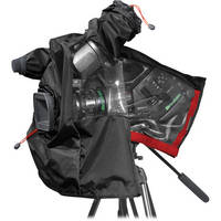 Kata CRC-12 PL Rain Cover for Camcorder / Fully-Equipped HDSLR