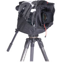 Kata CRC-15 PL Rain Cover for HDV Camcorder / Fully-Equipped HDSLR