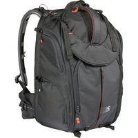 Kata Pro-V 410 PL Backpack for HDV Camcorder/ HDSLR/ DSLR with Lenses