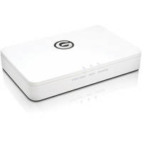 G-Technology 500GB G-CONNECT Wireless Storage for iPad and iPhone