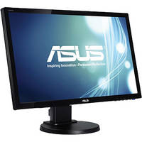 ASUS VE248HL-TAA 24" LED-Backlit Computer Display