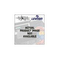 NSI / Leviton 2-Gang Door Cover Floor Pocket