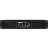 American Audio XLT900 Rackmount Stereo Power Amplifier (200W/Channel @ 8 Ohms)