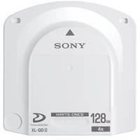 Sony PFD128QLW 128 GB Quad-Layer XDCAM Professional Disc