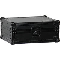 Gator Cases G-Tour All Black Case For Rane TTM57SL & Other 10" DJ Mixers