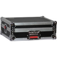 Gator Cases G-Tour Case For American Audio VMS4 With Hideaway Keyboard Tray
