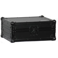 Gator Cases G-Tour All Black Case For Vestax Typhoon