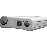 Telex BP-319 Single-Channel Portable Beltpack (A4F, Grey)
