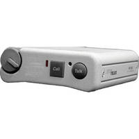 Telex BP-319 Single-Channel Portable Beltpack (A5F, Grey)